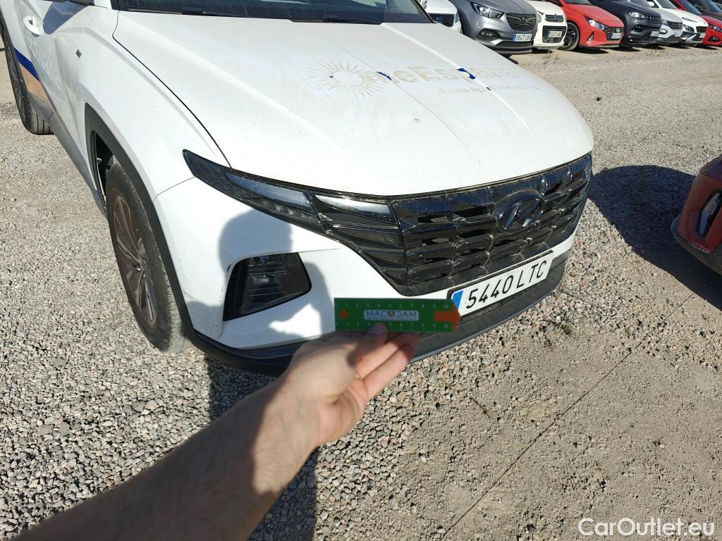  Hyundai  Tucson HYUNDAI  / 2020 / 5P / todoterreno 1.6 CRDI 100kW (136CV) 48V Maxx DCT #38