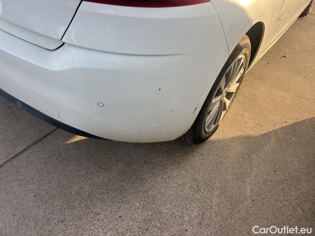  Peugeot  308  Style 1.5 HDi 100CV MT6 E6dT #25