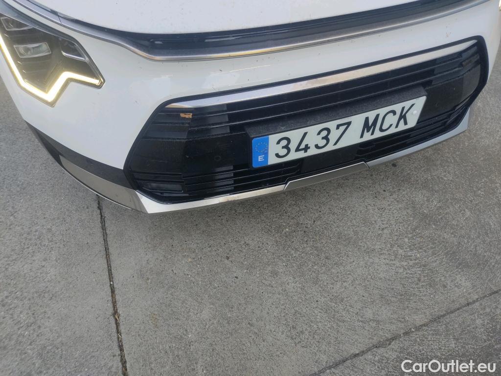  KIA  Niro  Hybrid Emotion 1.6 AT6 E6d #7