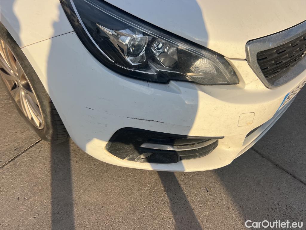  Peugeot  308  Style 1.5 HDi 100CV MT6 E6dT #24