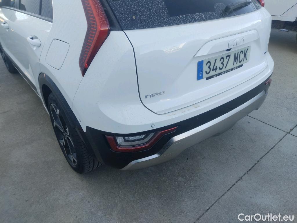  KIA  Niro  Hybrid Emotion 1.6 AT6 E6d #13