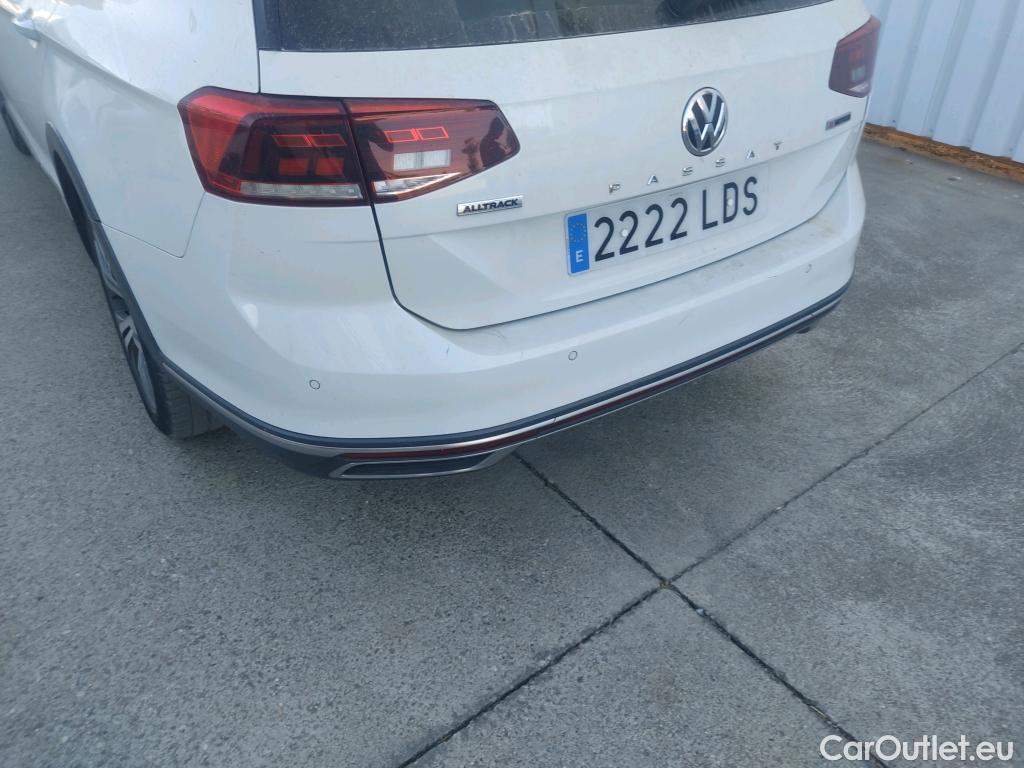  Volkswagen  Passat  Variant Alltrack 2.0 TDI 190CV AT7 E6dT #12