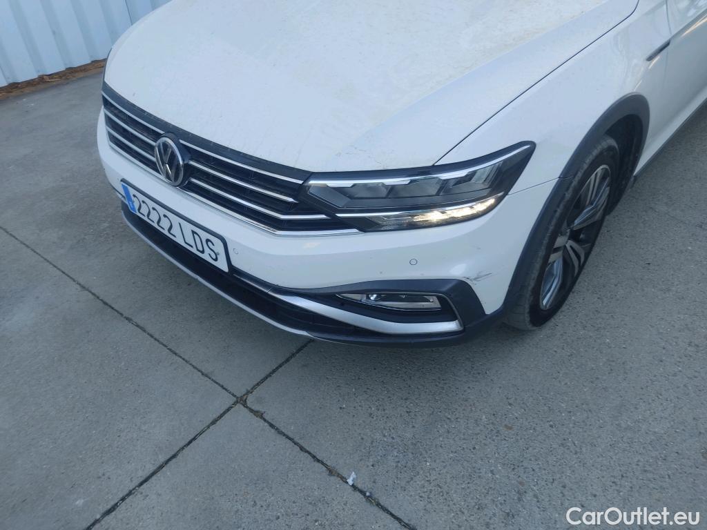  Volkswagen  Passat  Variant Alltrack 2.0 TDI 190CV AT7 E6dT #10