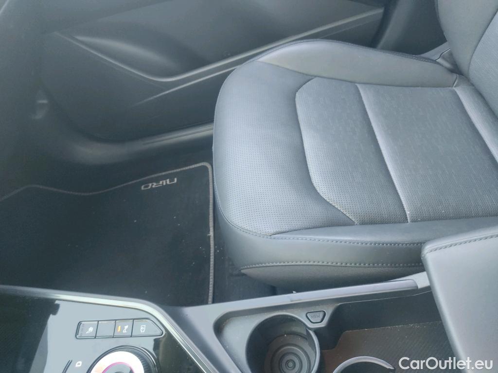  KIA  Niro  Hybrid Emotion 1.6 AT6 E6d #10