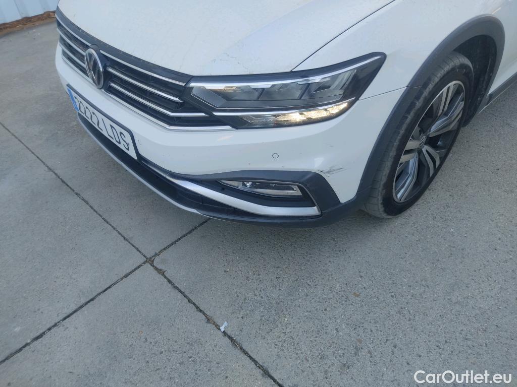 Volkswagen  Passat  Variant Alltrack 2.0 TDI 190CV AT7 E6dT #17