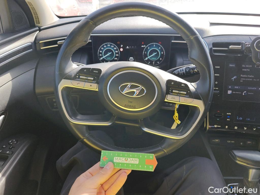  Hyundai  Tucson HYUNDAI  / 2020 / 5P / todoterreno 1.6 CRDI 100kW (136CV) 48V Maxx DCT #36