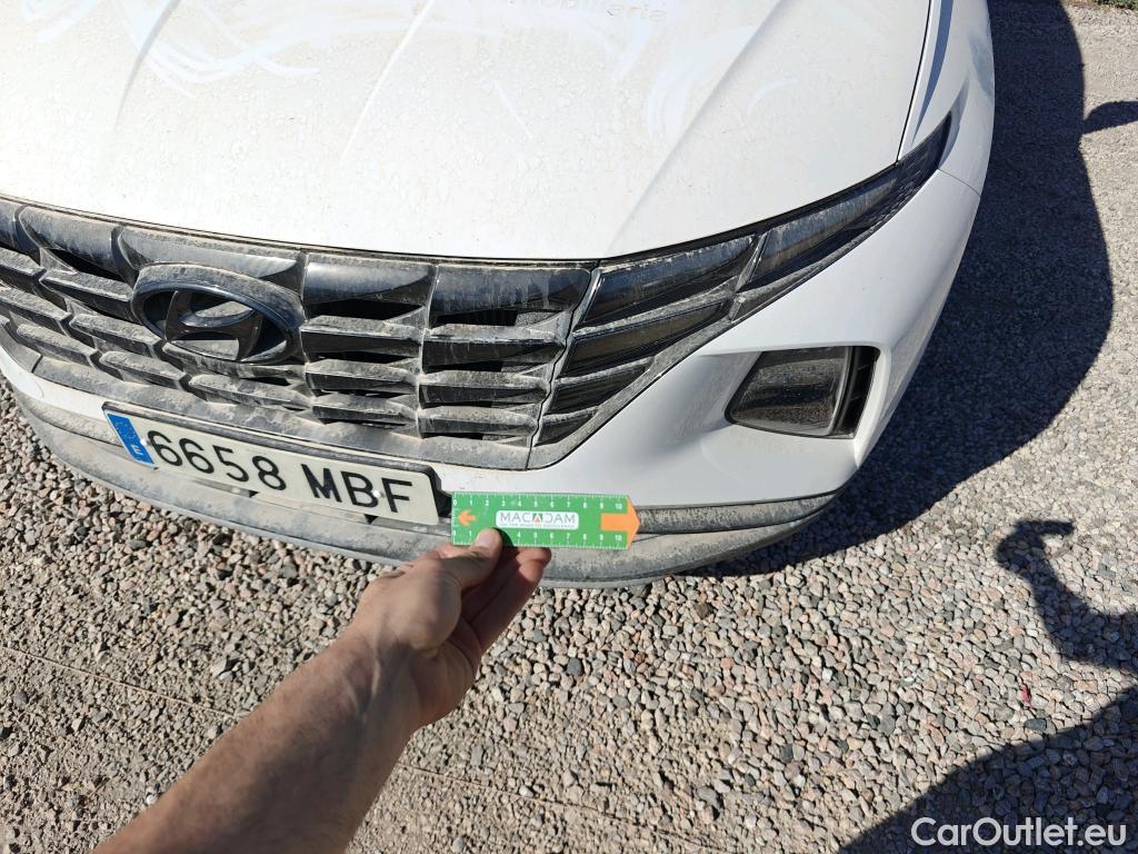  Hyundai  Tucson HYUNDAI  / 2020 / 5P / todoterreno 1.6 CRDI 100kW (136CV) 48V Maxx DCT #32