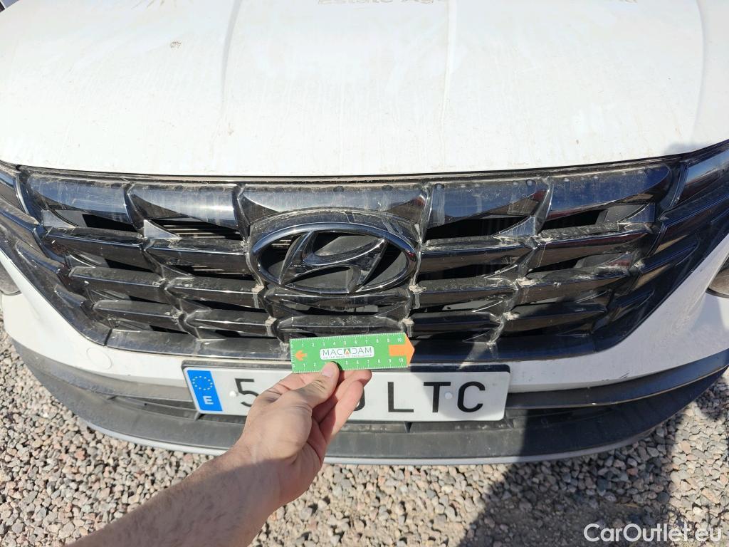  Hyundai  Tucson HYUNDAI  / 2020 / 5P / todoterreno 1.6 CRDI 100kW (136CV) 48V Maxx DCT #60