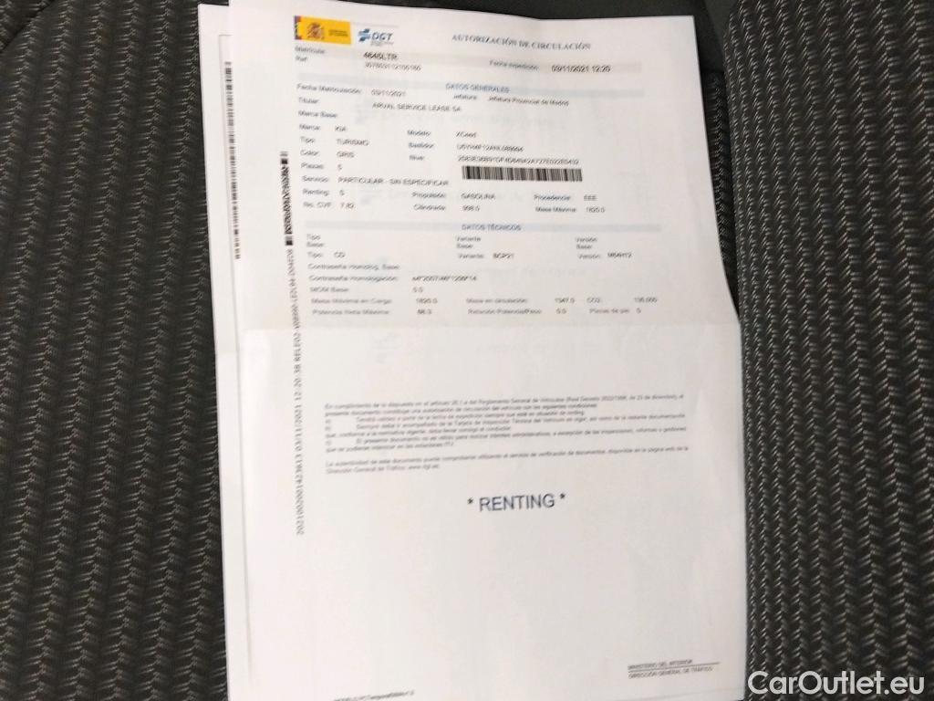  KIA  XCeed  Drive 1.0 T-GDI 120CV MT6 E6d #4