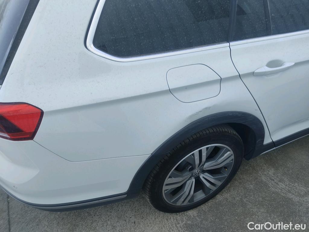  Volkswagen  Passat  Variant Alltrack 2.0 TDI 190CV AT7 E6dT #1