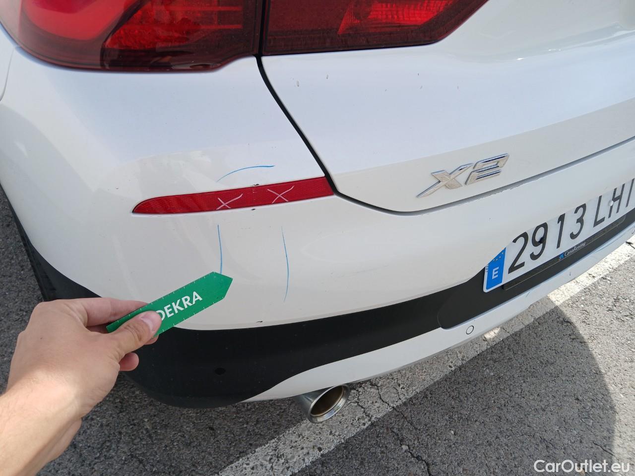  Bmw  X2 Serie  sDrive 18i Advantage 1.5 140CV AT7 E6dT #14