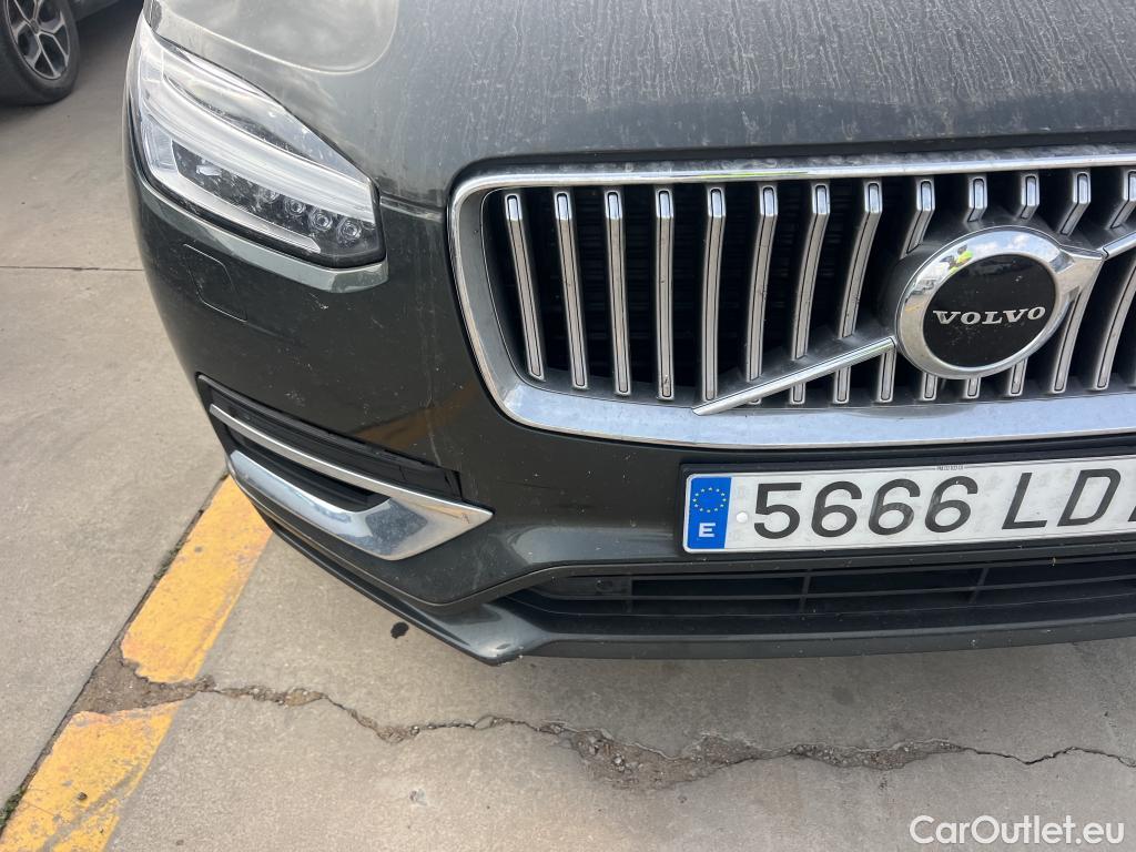  Volvo  XC90  Inscription Plug-In Hybrid AWD 2.0 T8 Twin Engine 390CV AT8 7 Plazas E6dT #5