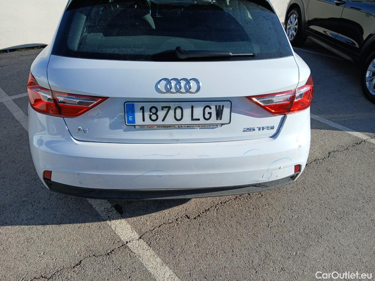  Audi  A1 Sportback  25 TFSI 1.0 95CV MT5 #43