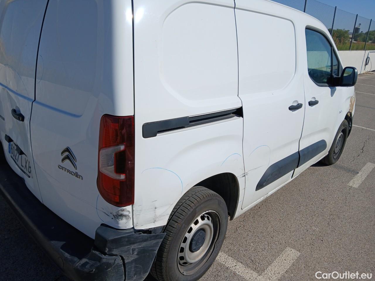  Citroen  Berlingo  Furgón Control M 1.5 BlueHDi 100CV MT6 E6d #42