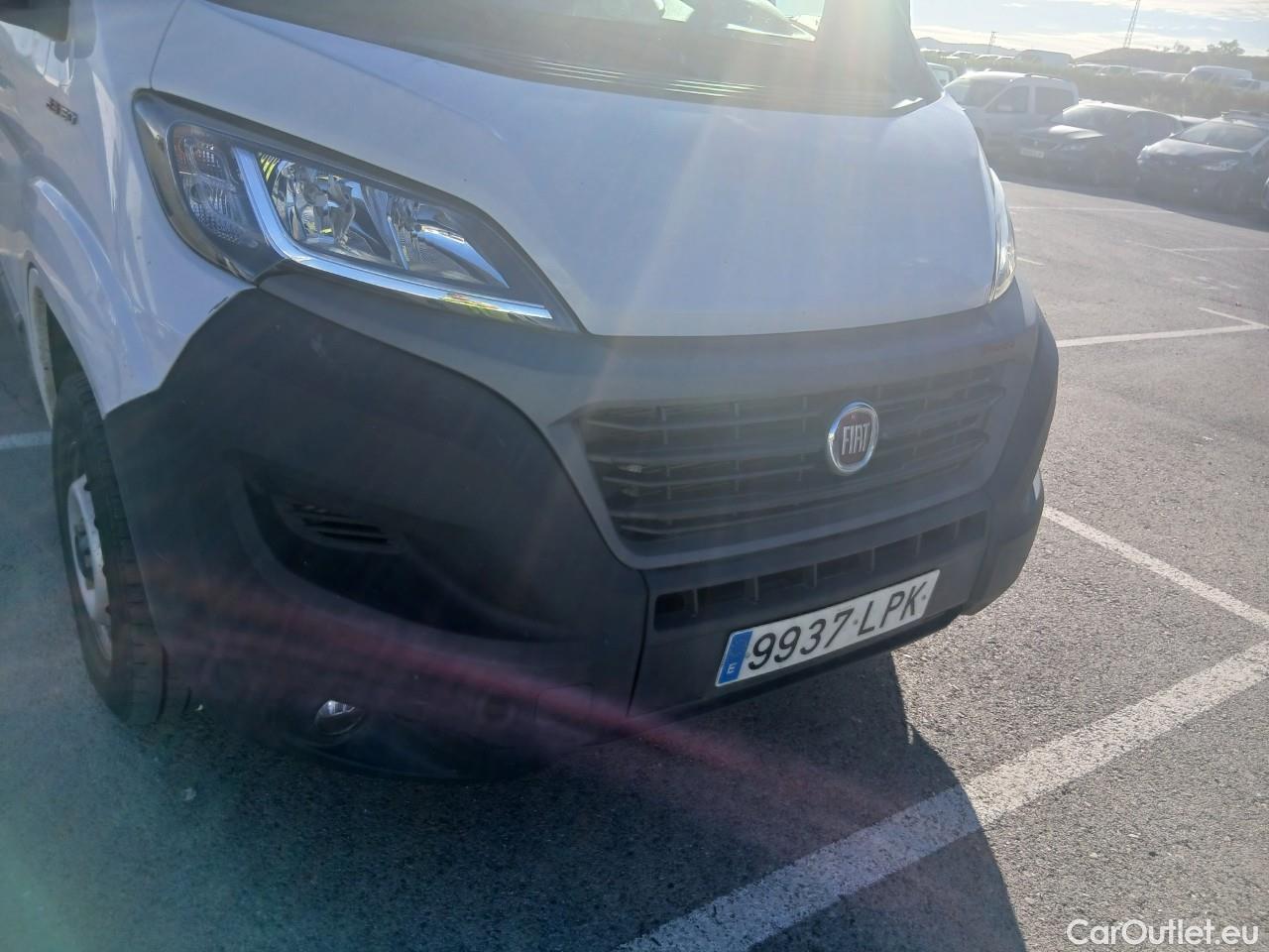  Fiat  Ducato FIAT  / 2014 / 4P / furgón 35 L2 H2 2.3 1 (118 kW) Euro 6d-temp #16