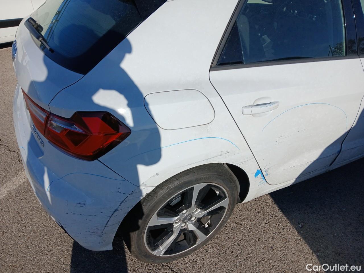  Audi  A1 Sportback  25 TFSI 1.0 95CV MT5 #47