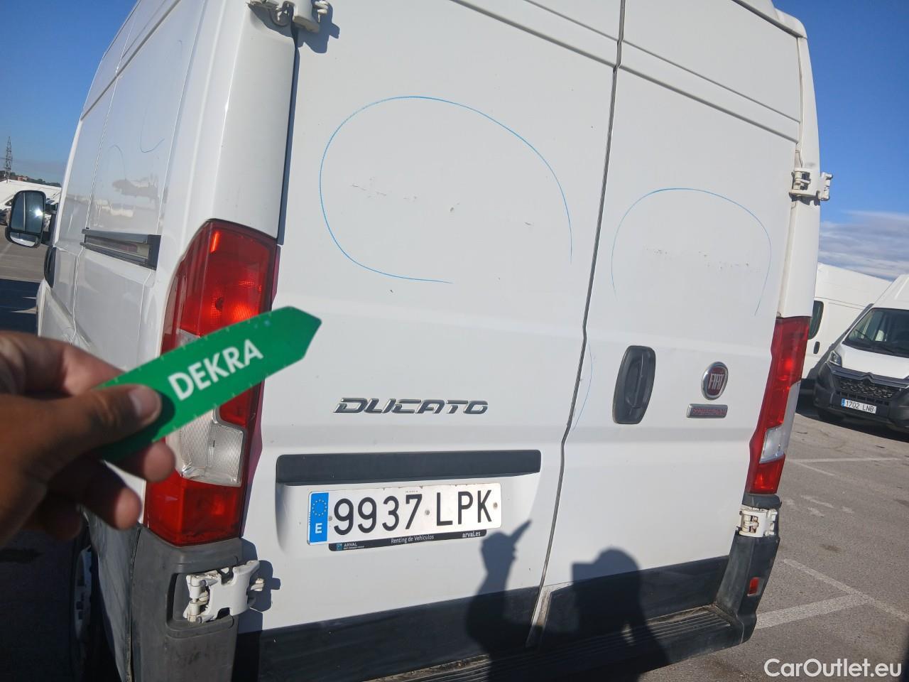 Fiat  Ducato FIAT  / 2014 / 4P / furgón 35 L2 H2 2.3 1 (118 kW) Euro 6d-temp #42