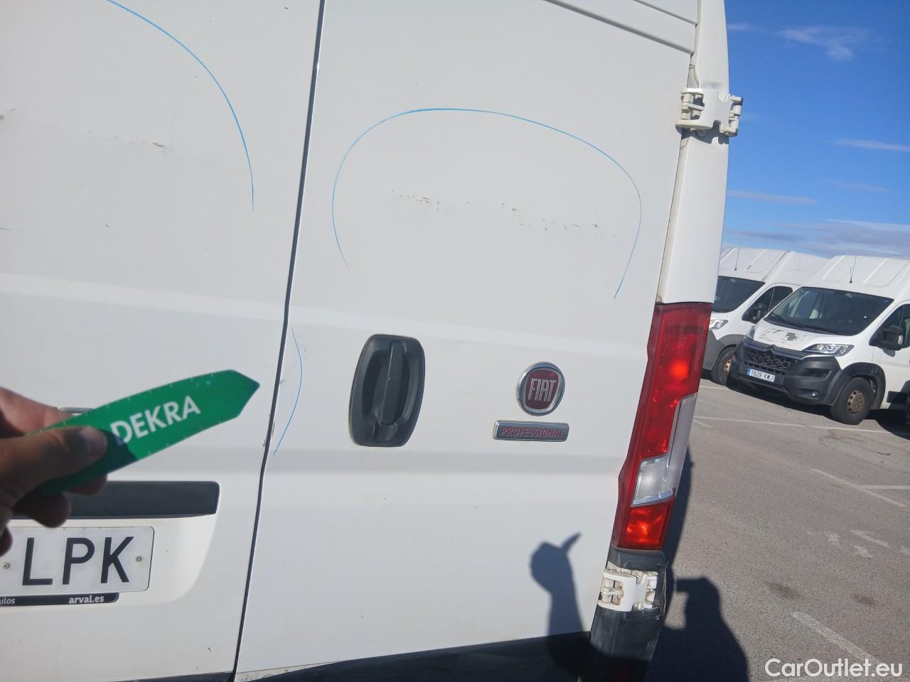 Fiat  Ducato FIAT  / 2014 / 4P / furgón 35 L2 H2 2.3 1 (118 kW) Euro 6d-temp #44