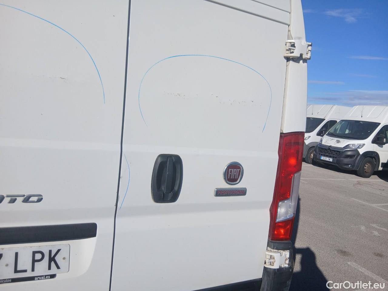  Fiat  Ducato FIAT  / 2014 / 4P / furgón 35 L2 H2 2.3 1 (118 kW) Euro 6d-temp #45