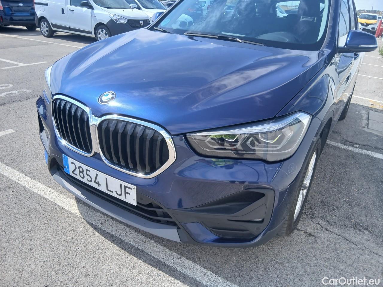  Bmw  X1 BMW  / 2019 / 5P / todoterreno sDrive18dA Business #7