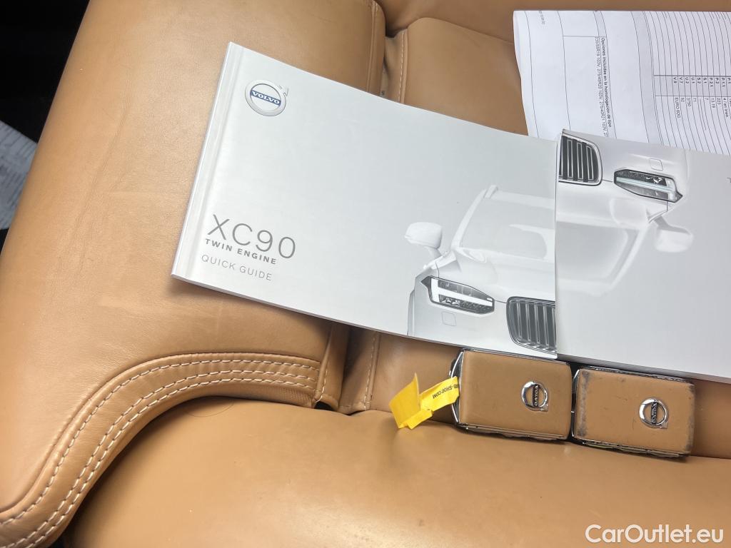  Volvo  XC90  Inscription Plug-In Hybrid AWD 2.0 T8 Twin Engine 390CV AT8 7 Plazas E6dT #21