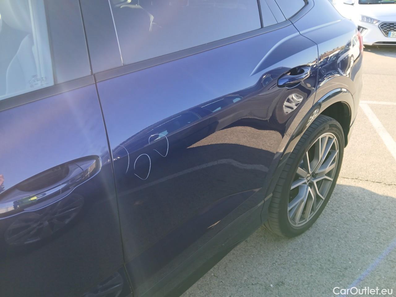  Audi  Q3  Sportback 45 TFSI e Black line Black Edition 1.4 TFSI 245CV AT6 E6d #12