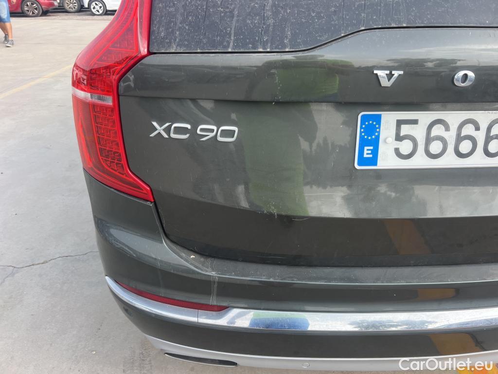  Volvo  XC90  Inscription Plug-In Hybrid AWD 2.0 T8 Twin Engine 390CV AT8 7 Plazas E6dT #1
