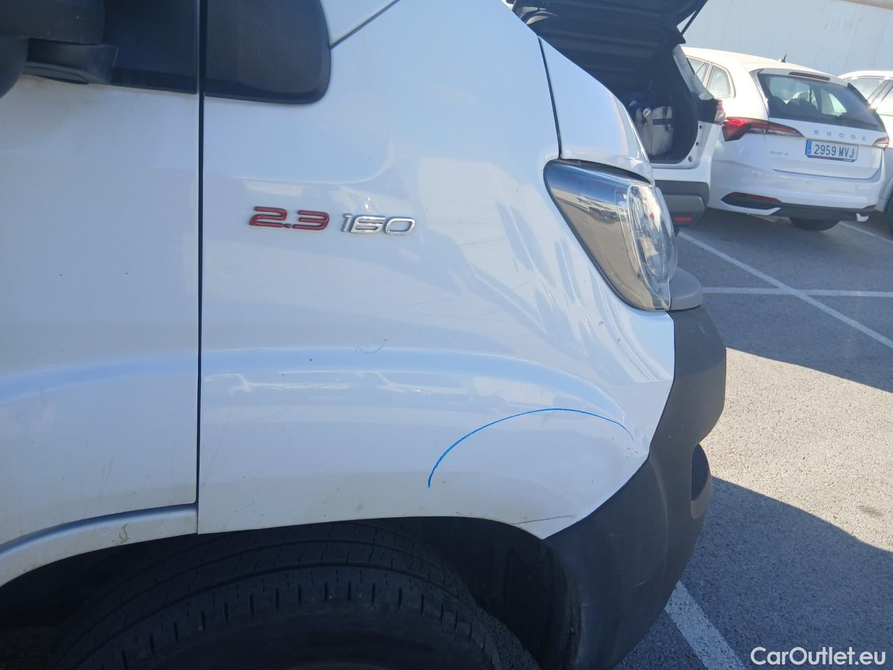  Fiat  Ducato FIAT  / 2014 / 4P / furgón 35 L2 H2 2.3 1 (118 kW) Euro 6d-temp #61