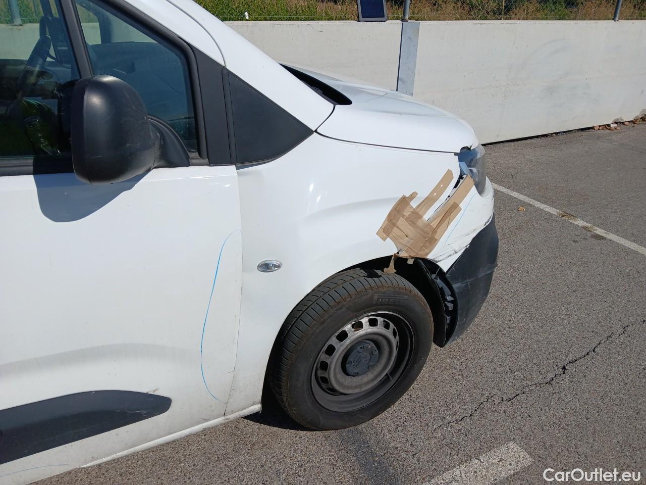 Citroen  Berlingo  Furgón Control M 1.5 BlueHDi 100CV MT6 E6d #51