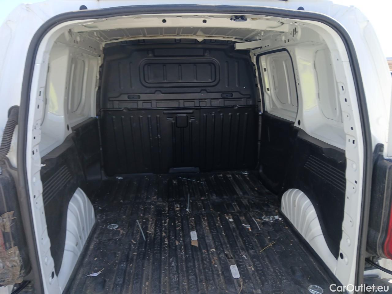  Citroen  Berlingo  Furgón Control M 1.5 BlueHDi 100CV MT6 E6d #7