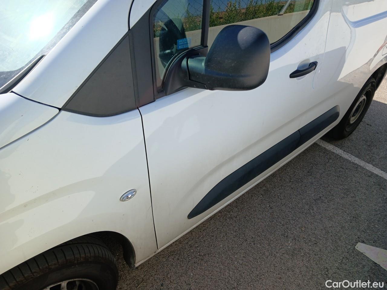  Citroen  Berlingo  Furgón Control M 1.5 BlueHDi 100CV MT6 E6d #27