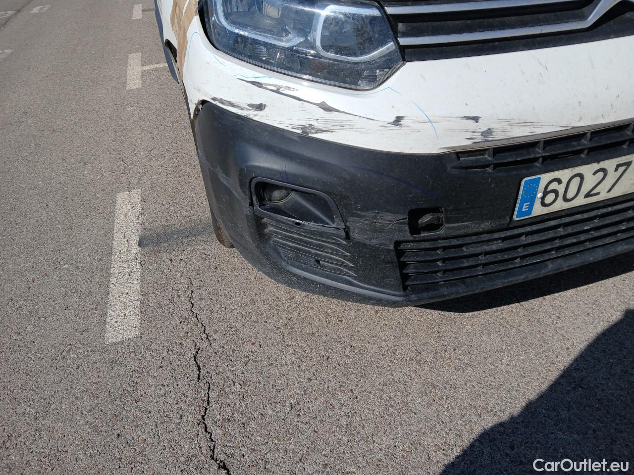  Citroen  Berlingo  Furgón Control M 1.5 BlueHDi 100CV MT6 E6d #20