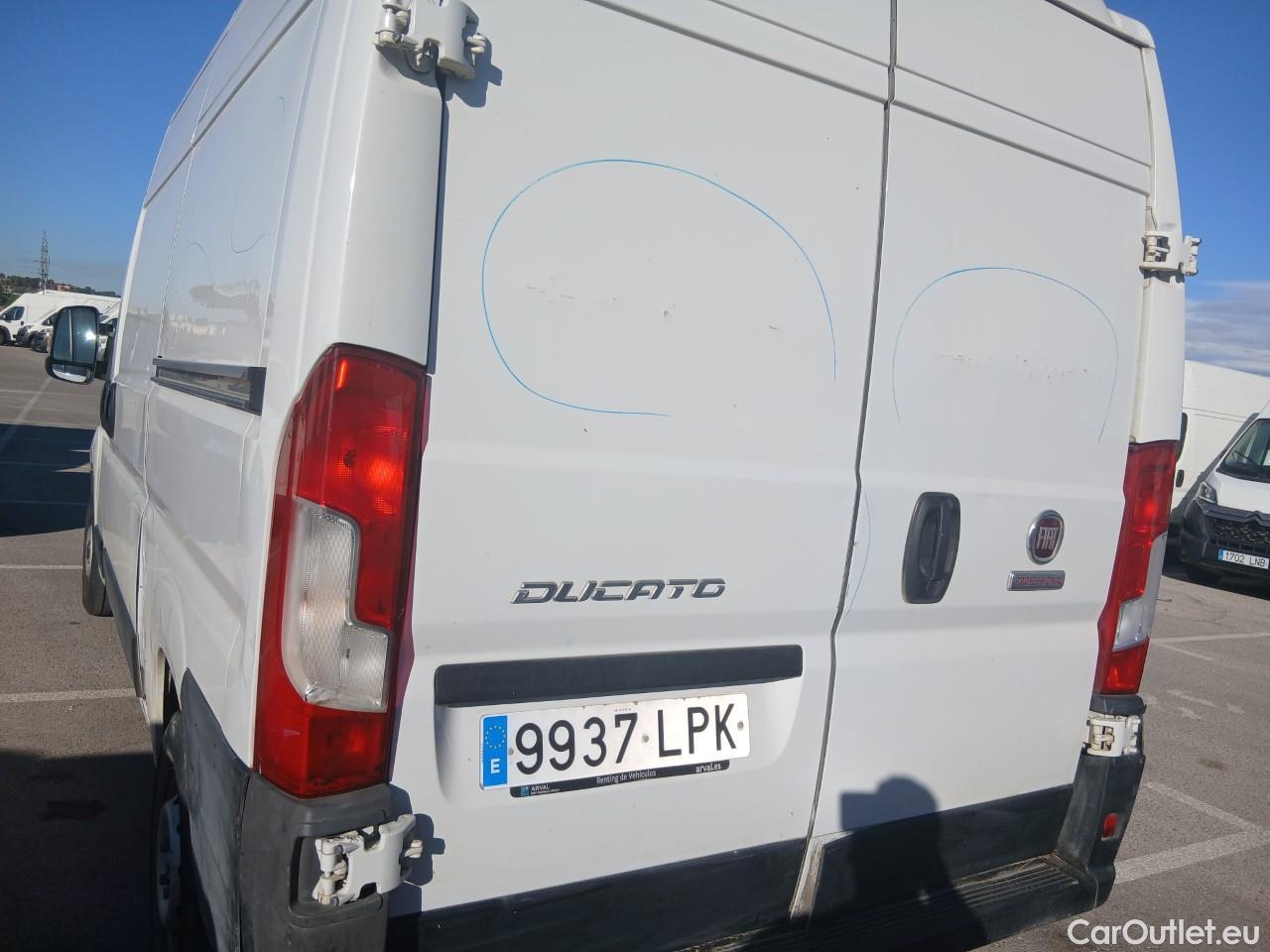  Fiat  Ducato FIAT  / 2014 / 4P / furgón 35 L2 H2 2.3 1 (118 kW) Euro 6d-temp #43