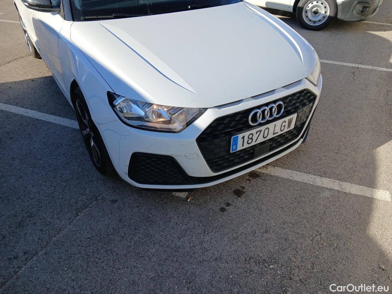  Audi  A1 Sportback  25 TFSI 1.0 95CV MT5 #16