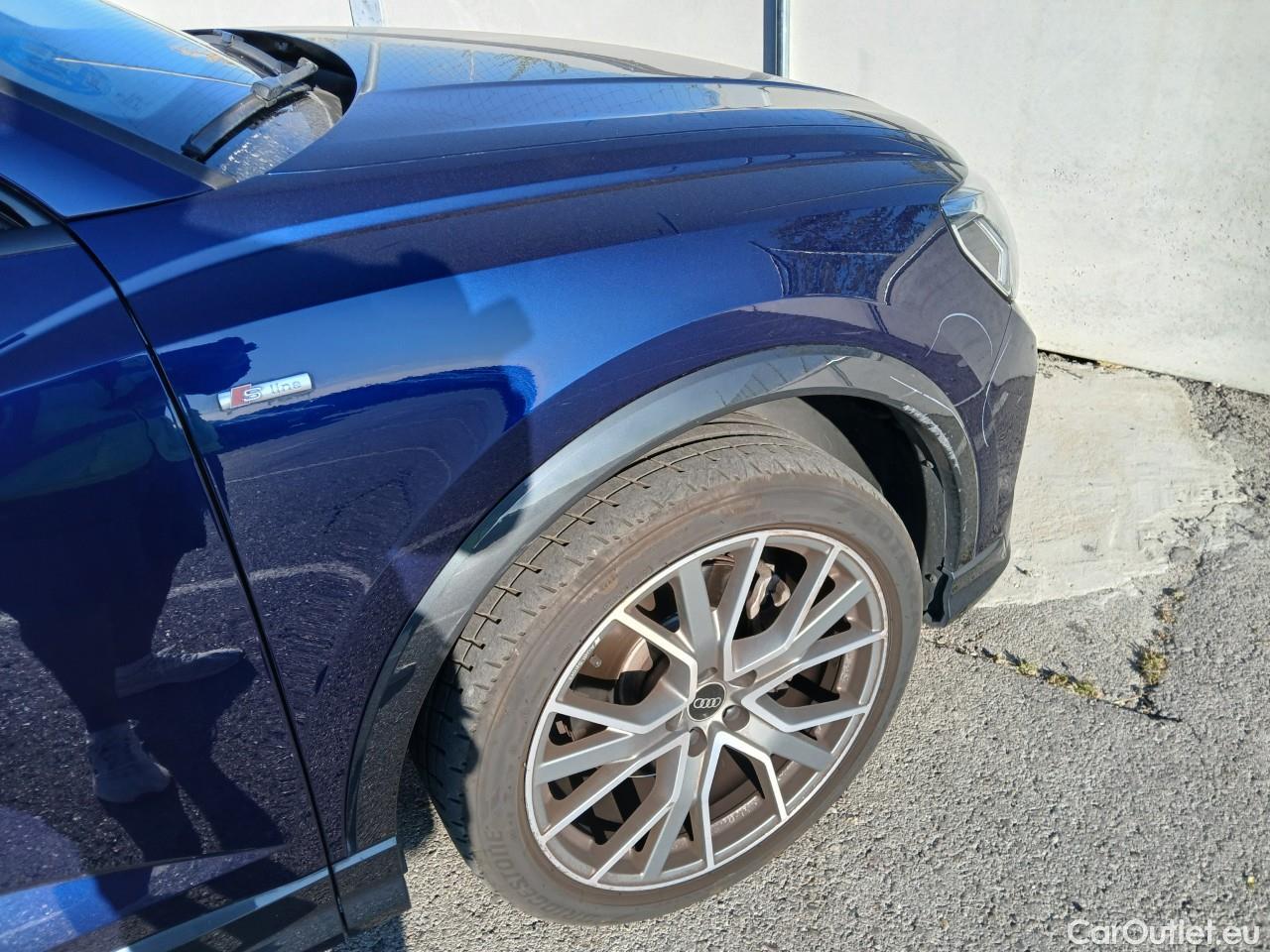  Audi  Q3  Sportback 45 TFSI e Black line Black Edition 1.4 TFSI 245CV AT6 E6d #43