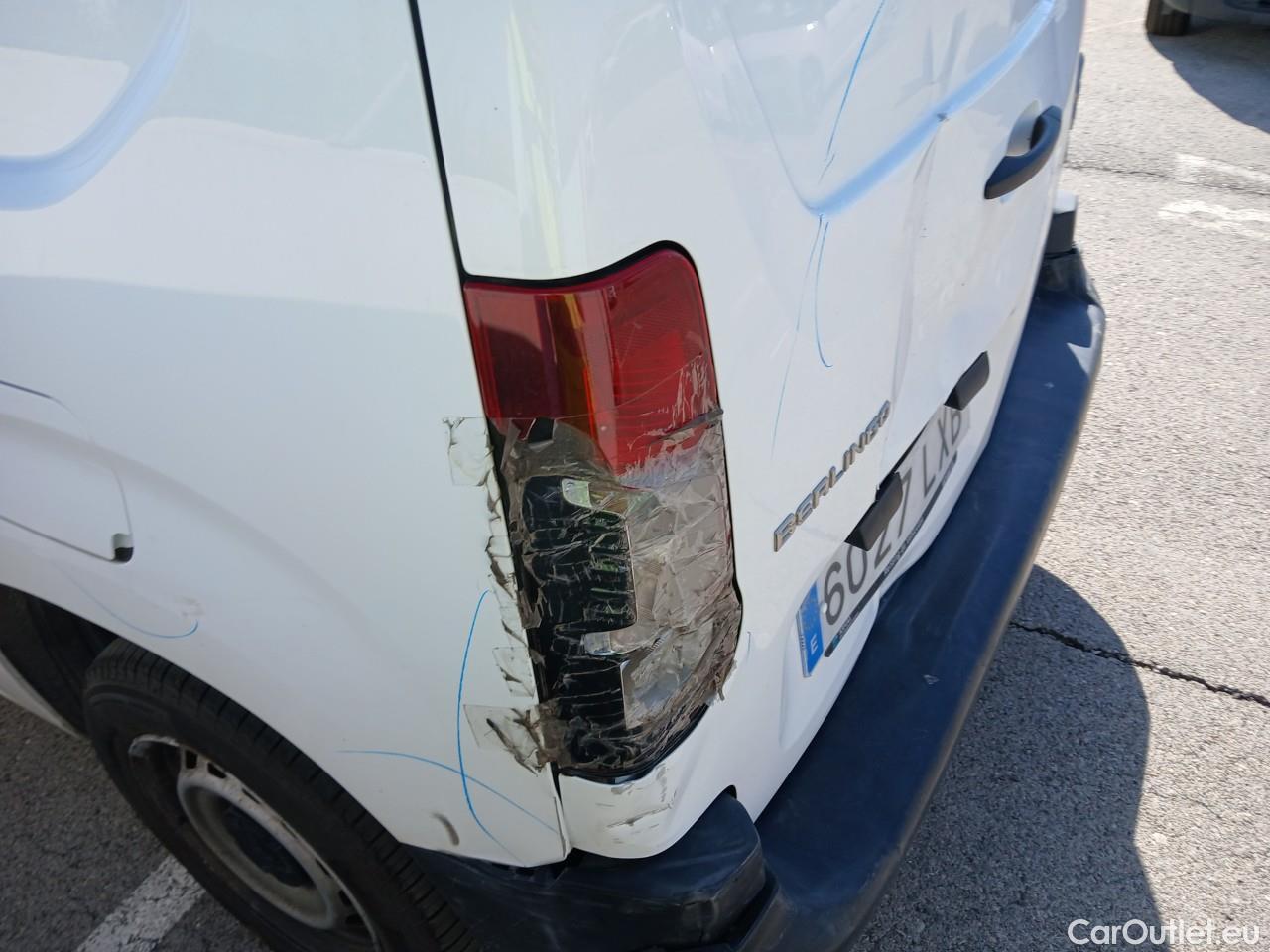  Citroen  Berlingo  Furgón Control M 1.5 BlueHDi 100CV MT6 E6d #30