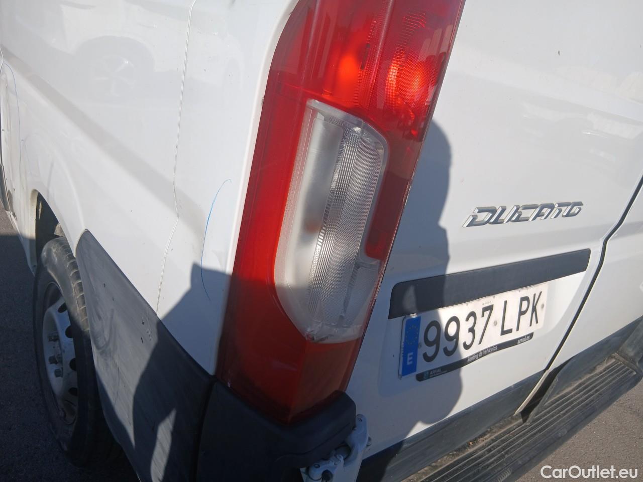  Fiat  Ducato FIAT  / 2014 / 4P / furgón 35 L2 H2 2.3 1 (118 kW) Euro 6d-temp #41