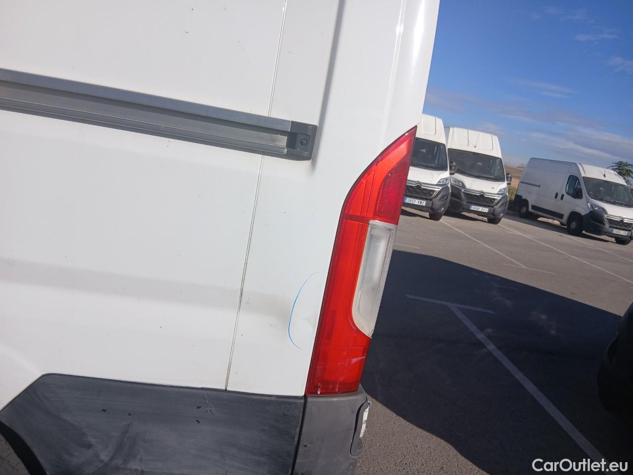  Fiat  Ducato FIAT  / 2014 / 4P / furgón 35 L2 H2 2.3 1 (118 kW) Euro 6d-temp #34