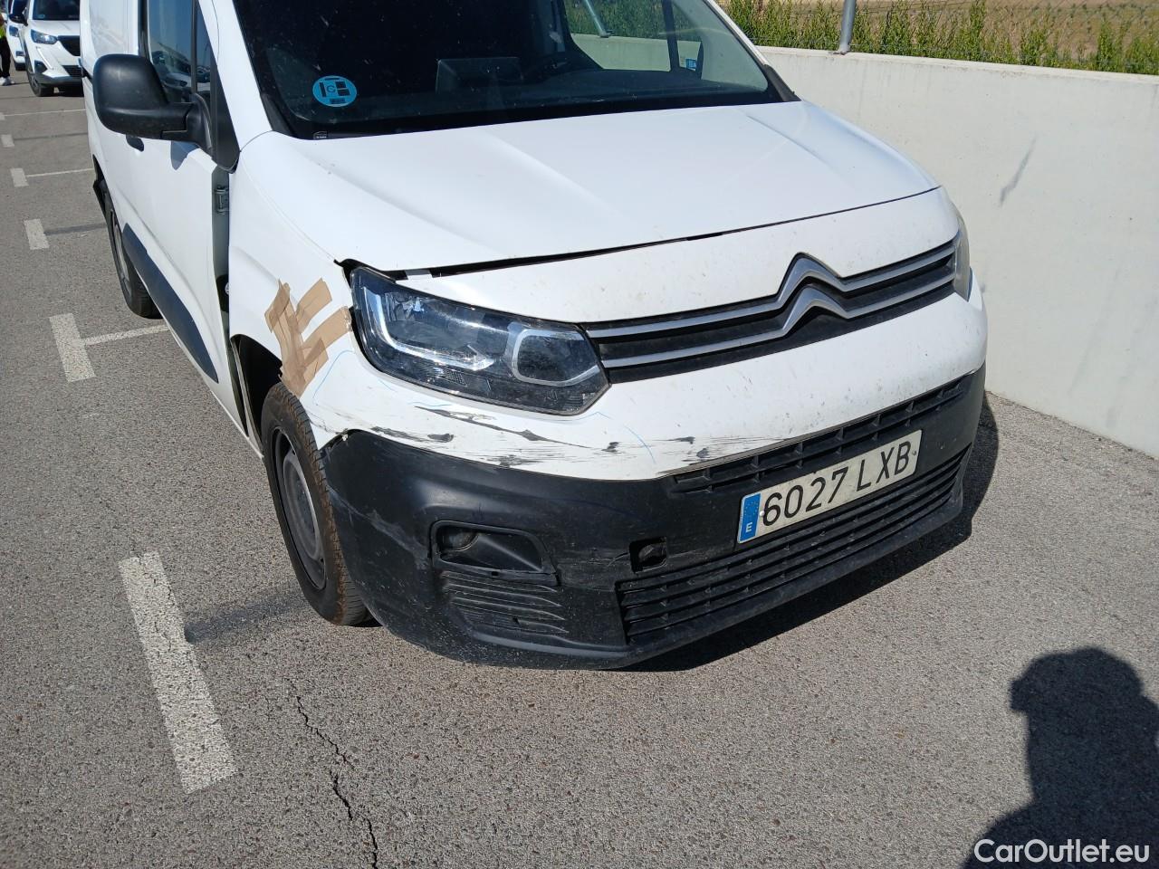  Citroen  Berlingo  Furgón Control M 1.5 BlueHDi 100CV MT6 E6d #14