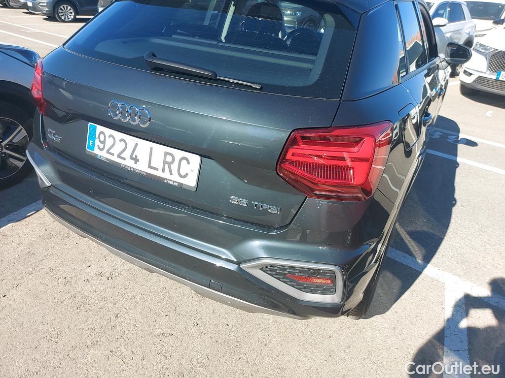  Audi  Q2  35 TFSI advanced 1.5 TFSI 150CV AT7 E6d #23