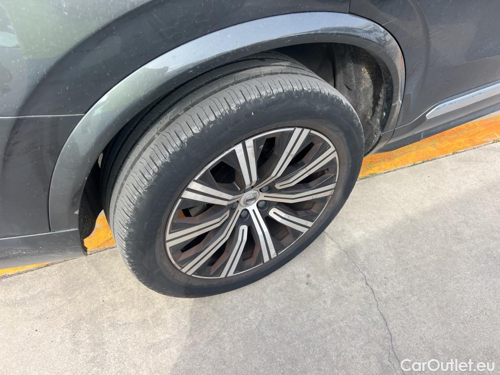  Volvo  XC90  Inscription Plug-In Hybrid AWD 2.0 T8 Twin Engine 390CV AT8 7 Plazas E6dT #12