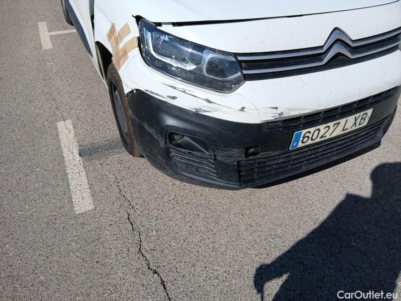  Citroen  Berlingo  Furgón Control M 1.5 BlueHDi 100CV MT6 E6d #16