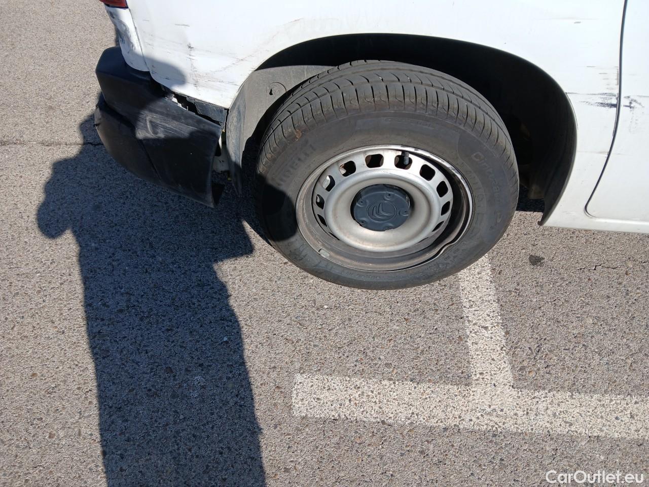  Citroen  Berlingo  Furgón Control M 1.5 BlueHDi 100CV MT6 E6d #11