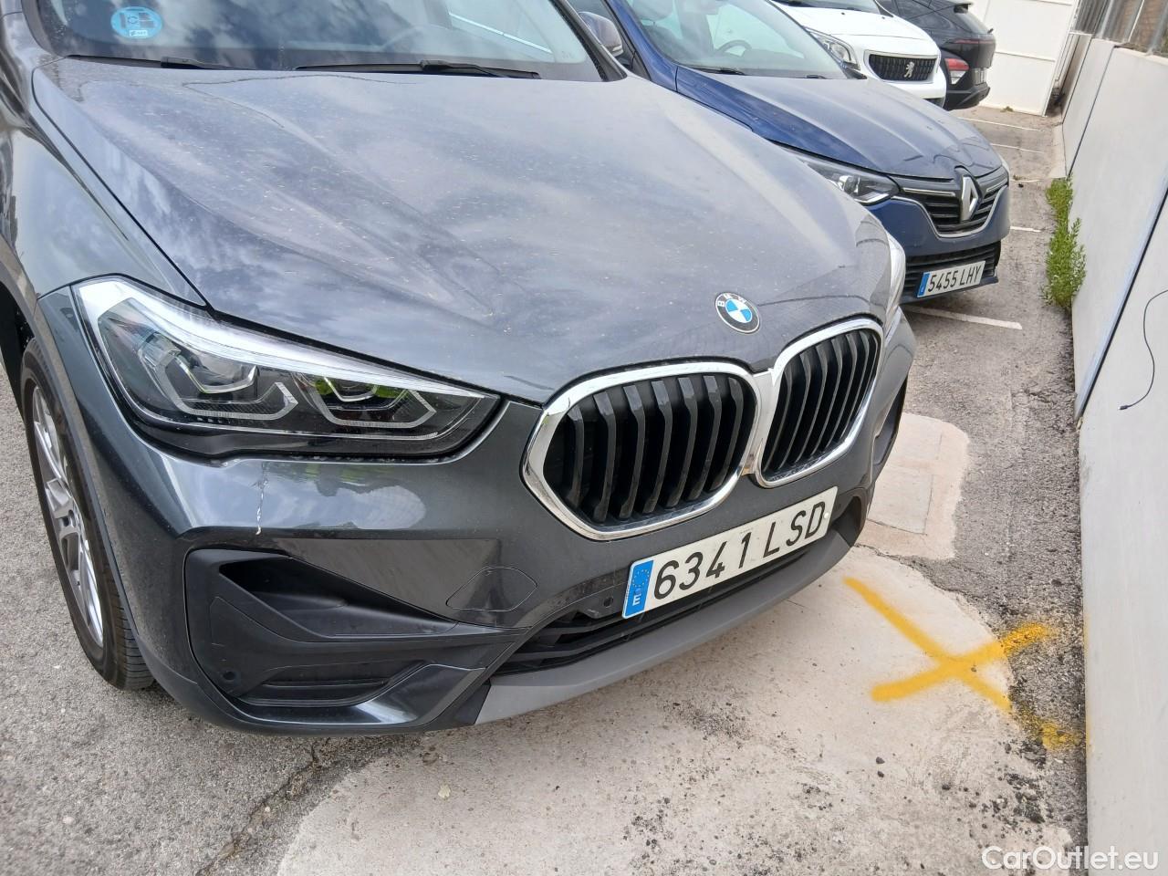  Bmw  X1 Serie  sDrive 18i Advantage 1.5 140CV AT7 E6dT #6