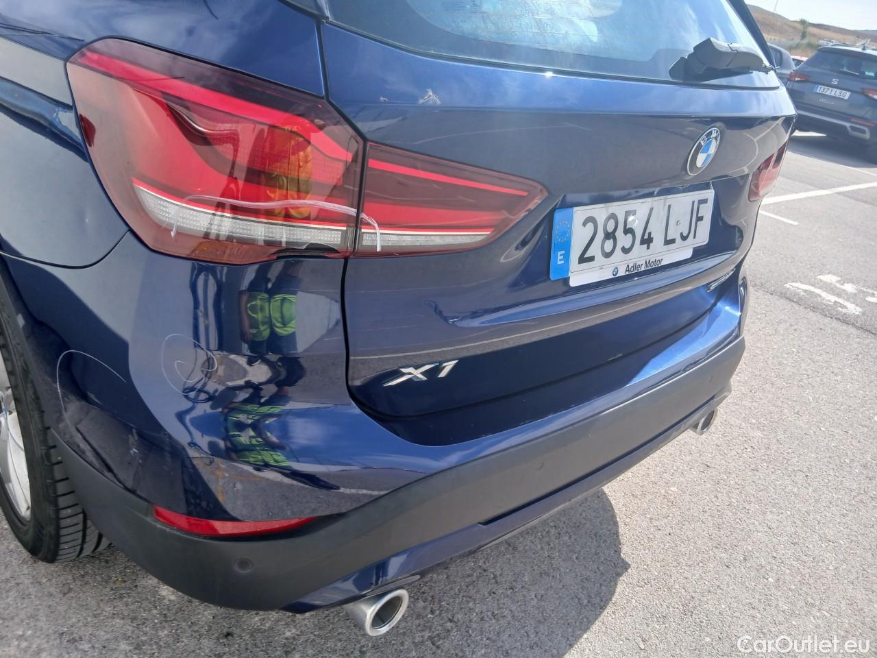  Bmw  X1 BMW  / 2019 / 5P / todoterreno sDrive18dA Business #18