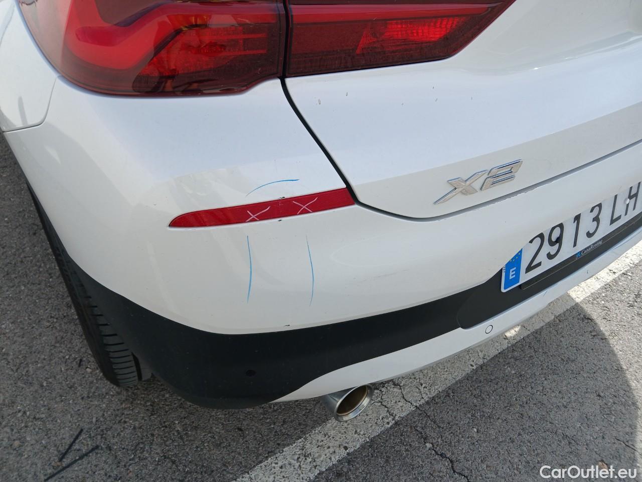  Bmw  X2 Serie  sDrive 18i Advantage 1.5 140CV AT7 E6dT #12
