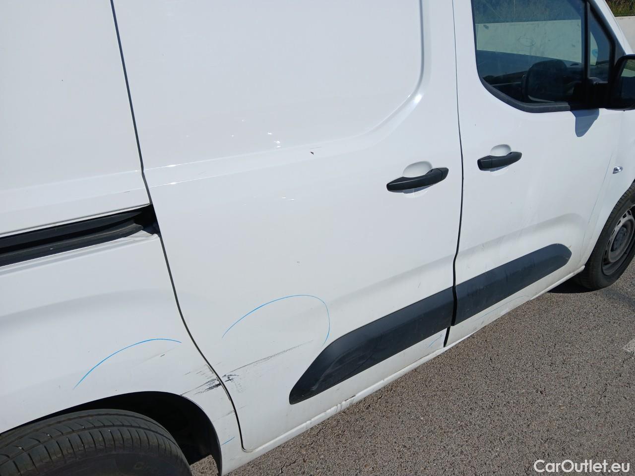  Citroen  Berlingo  Furgón Control M 1.5 BlueHDi 100CV MT6 E6d #45