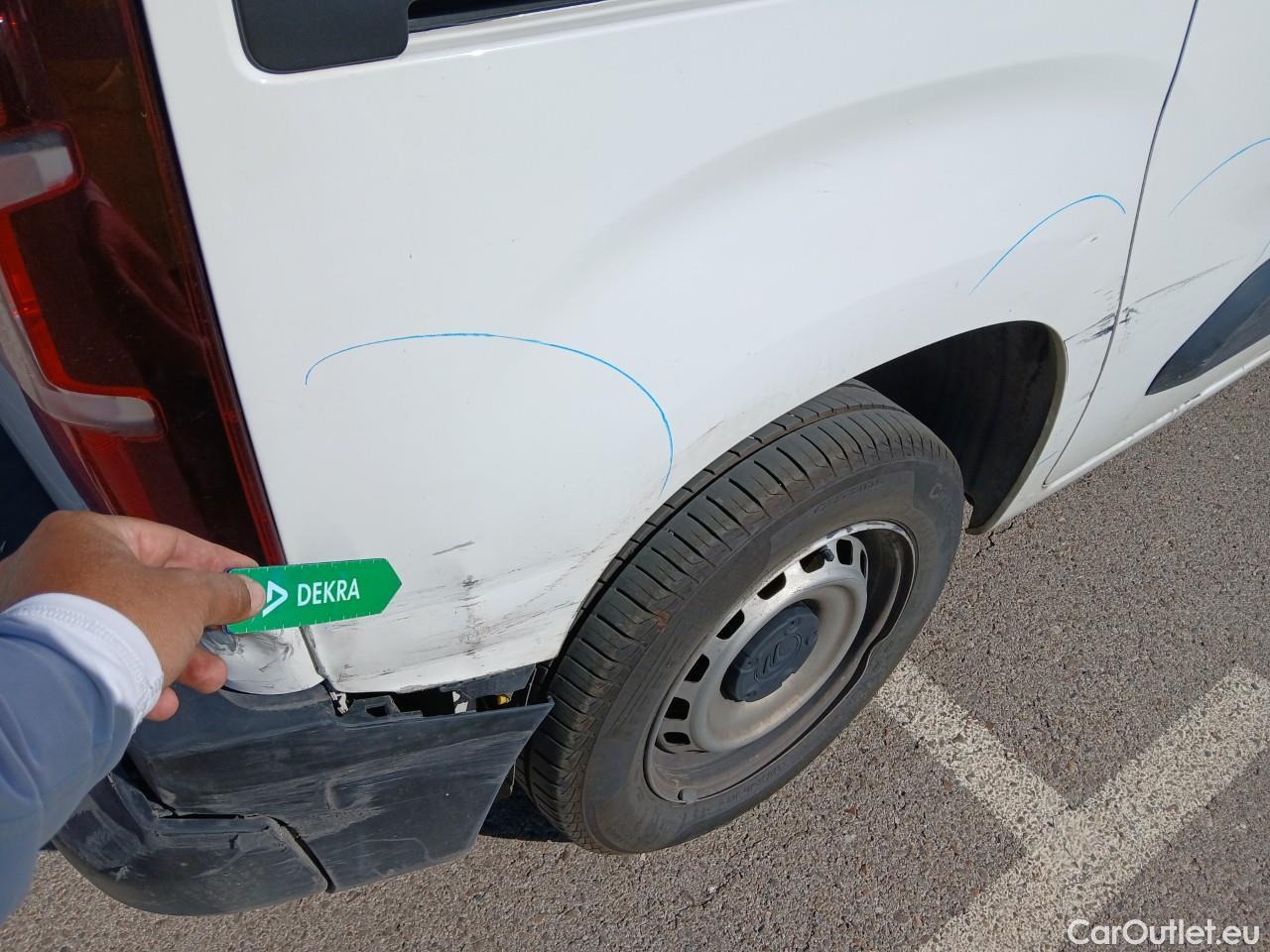  Citroen  Berlingo  Furgón Control M 1.5 BlueHDi 100CV MT6 E6d #43