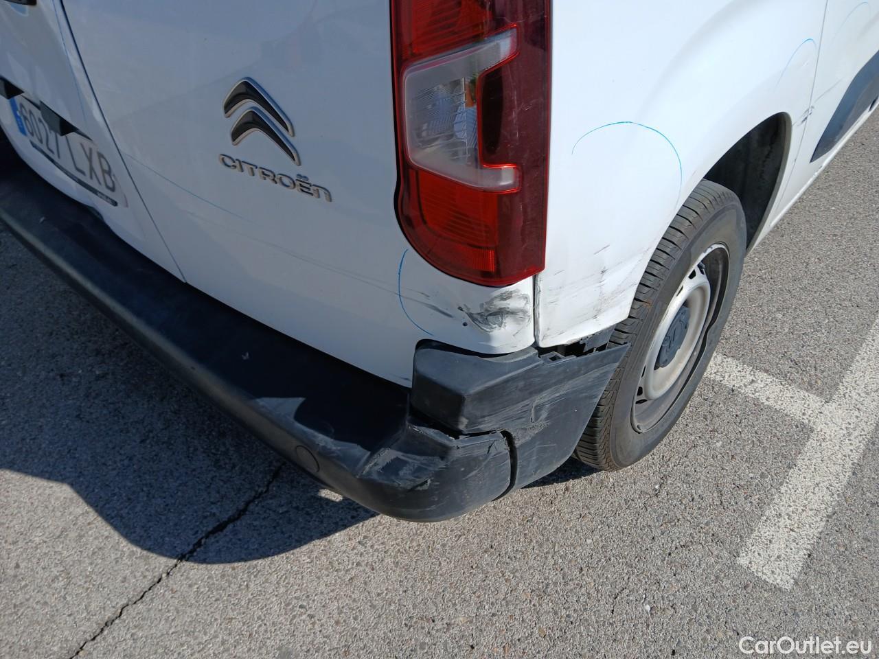  Citroen  Berlingo  Furgón Control M 1.5 BlueHDi 100CV MT6 E6d #37
