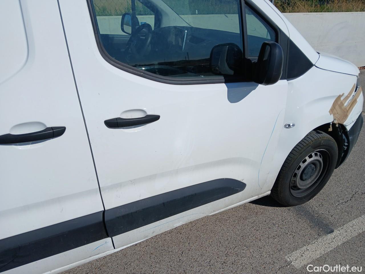  Citroen  Berlingo  Furgón Control M 1.5 BlueHDi 100CV MT6 E6d #49